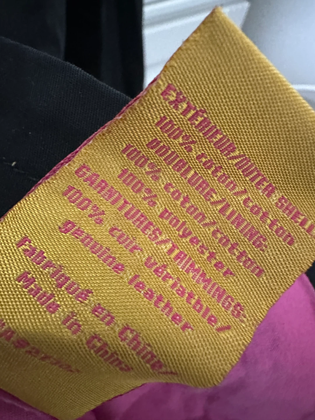 y2k mackage jacket - photo 4