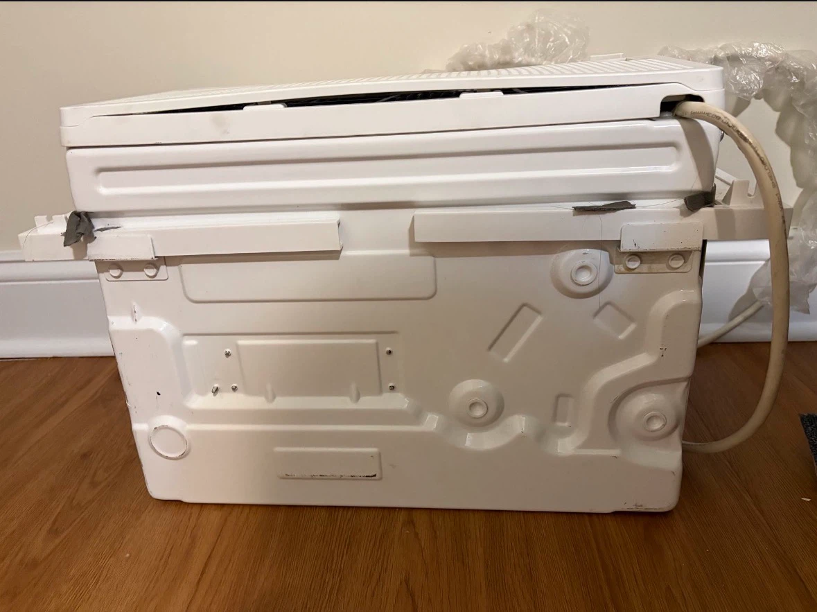 VISSANI Window Air Conditioner (5000 BTU) for Sale!! - photo 2