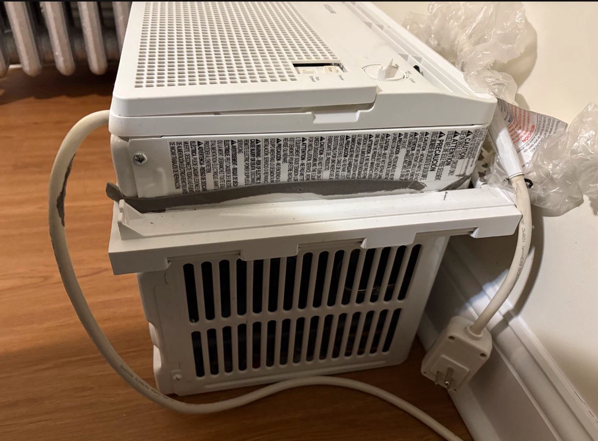 VISSANI Window Air Conditioner (5000 BTU) for Sale!! - photo 3