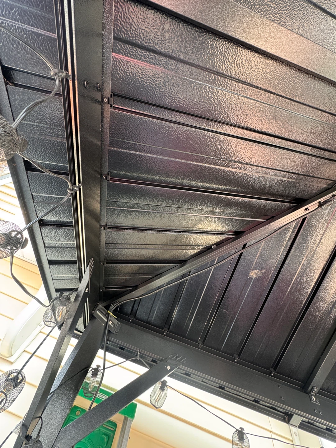 Hardtop Outdoor gazebo canopy - photo 3