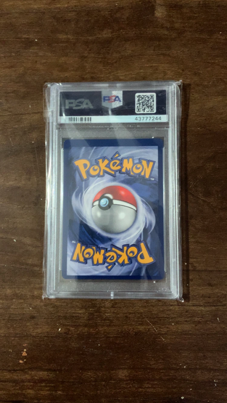2000 Pokemon Promo Computer Error Trainer Card - photo 2