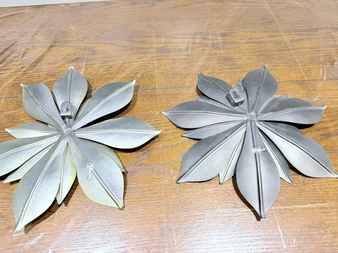 Flower Wall Decor – Set of 2 - photo 2