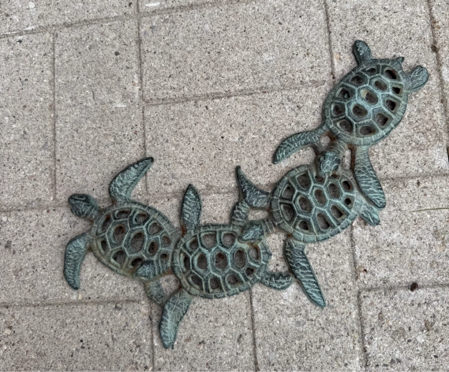 Decorative Turtle Wall Art - photo 2