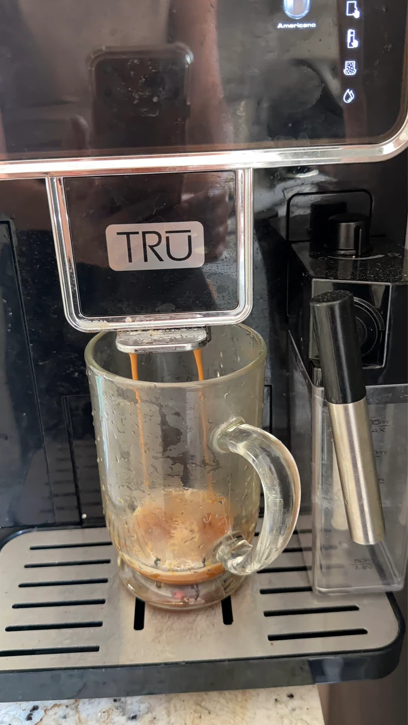 TRU Automatic Espresso Machine (Bean-to-Cup Coffee Machine) - photo 2