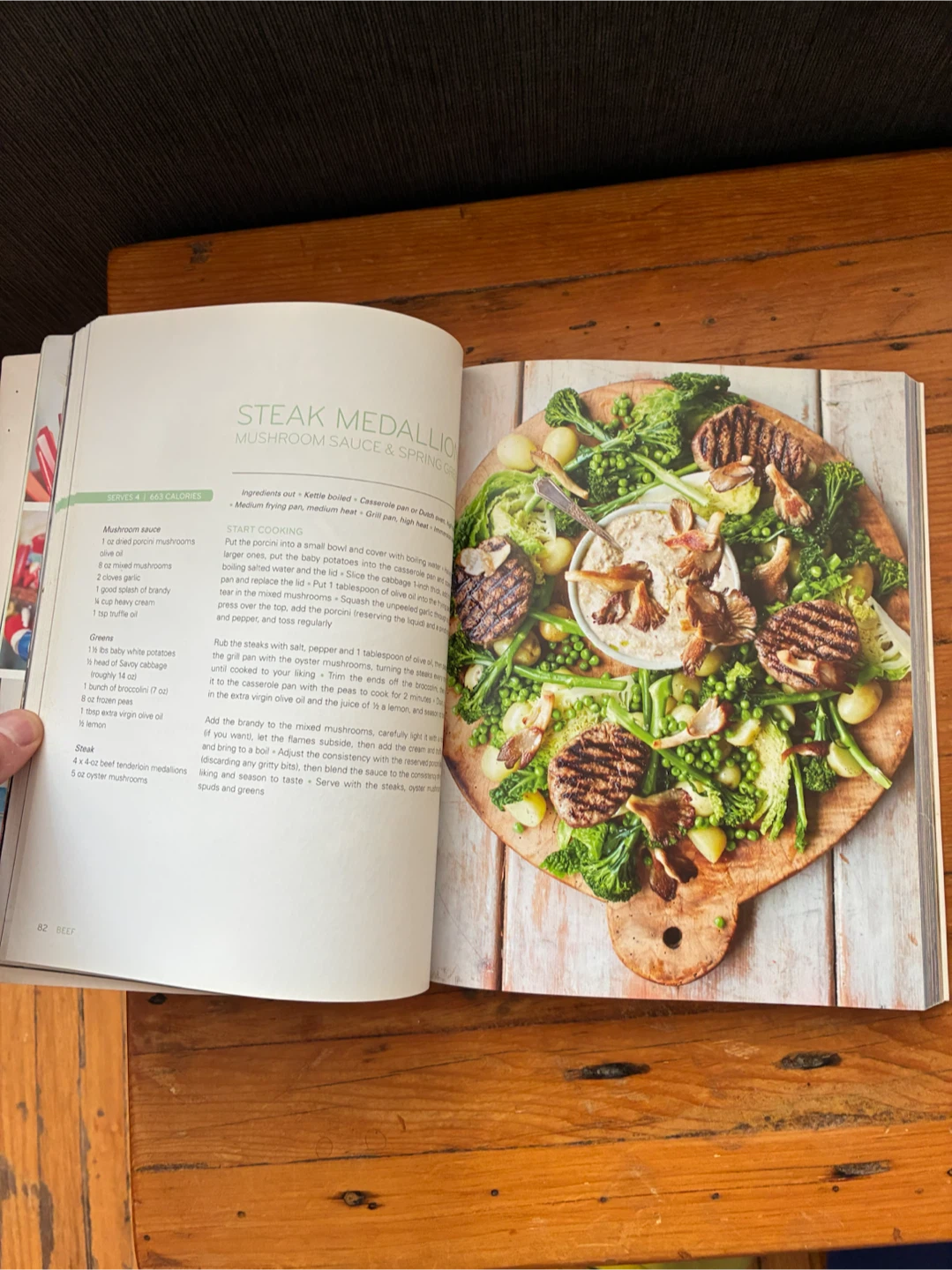 Jamie's 15 Minute Meals Cookbook - photo 3