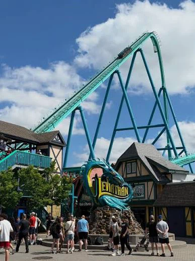 Canada Wonderland tickets