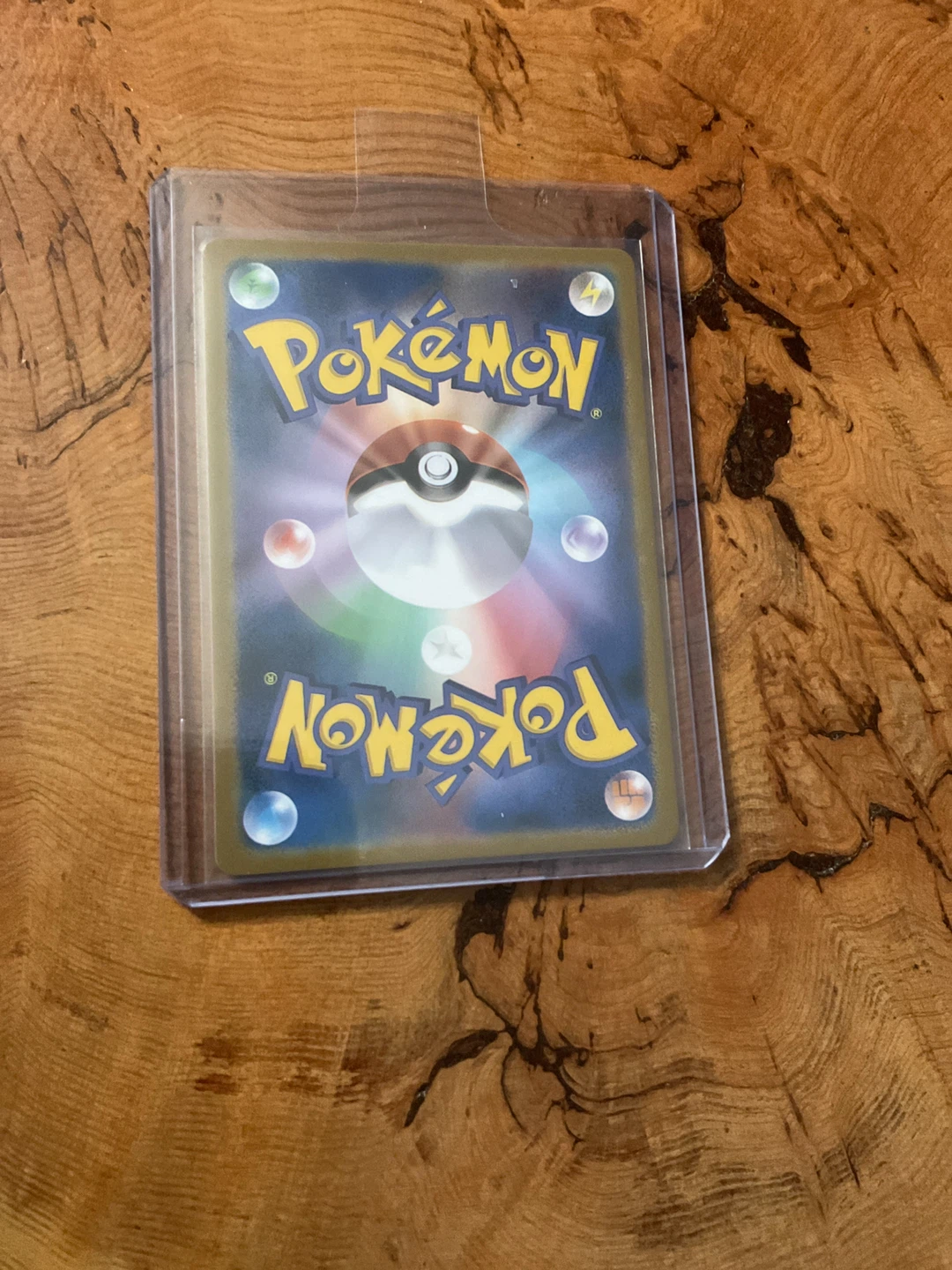 Pikachu Pokémon Card - McDonald's Promo - photo 2