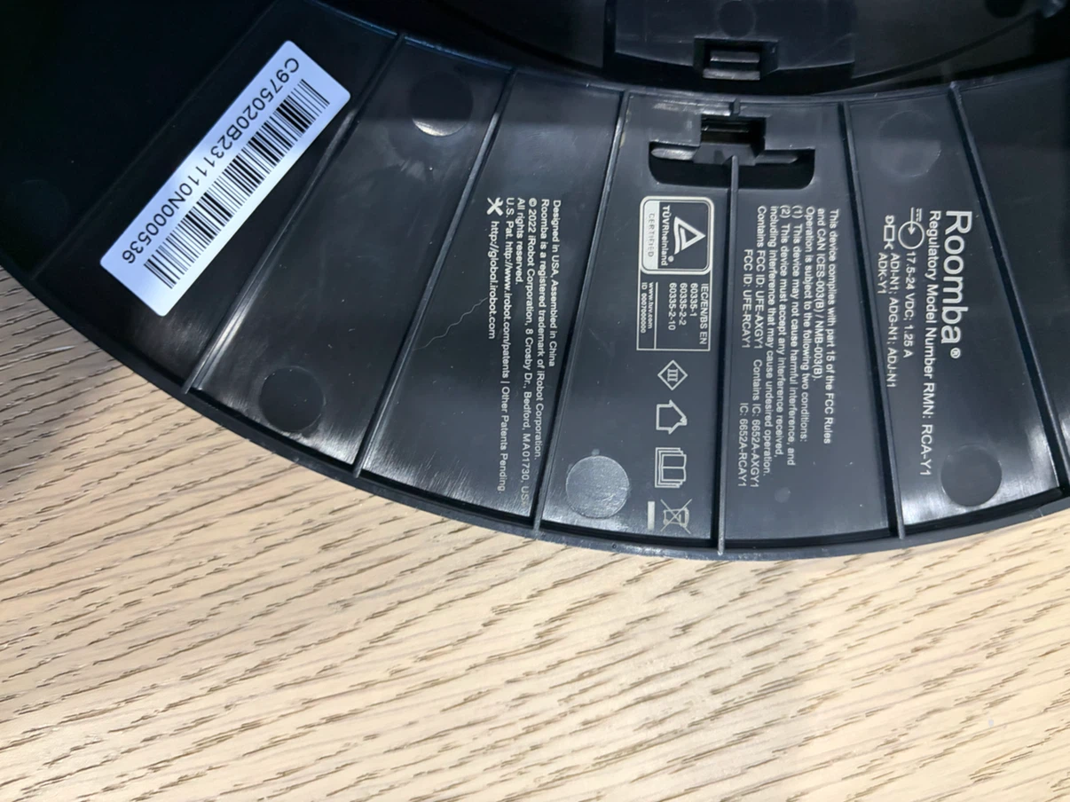 iRobot Roomba Combo j9+ with Auto-Fill Clean Base - photo 5