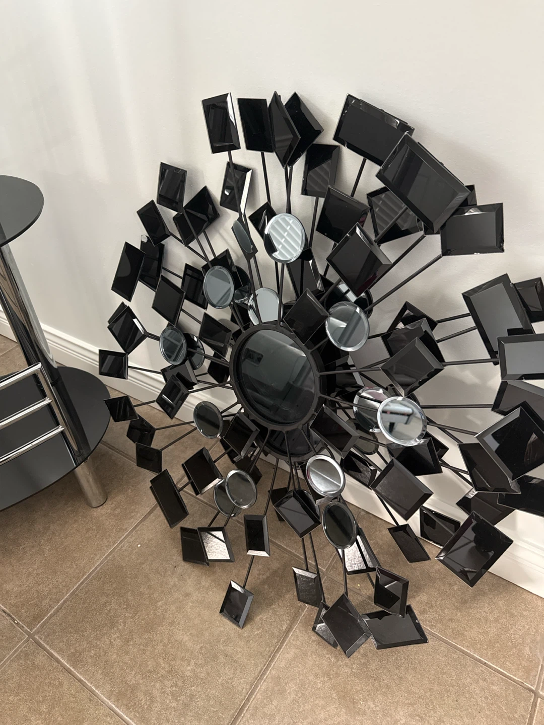Decorative mirrors