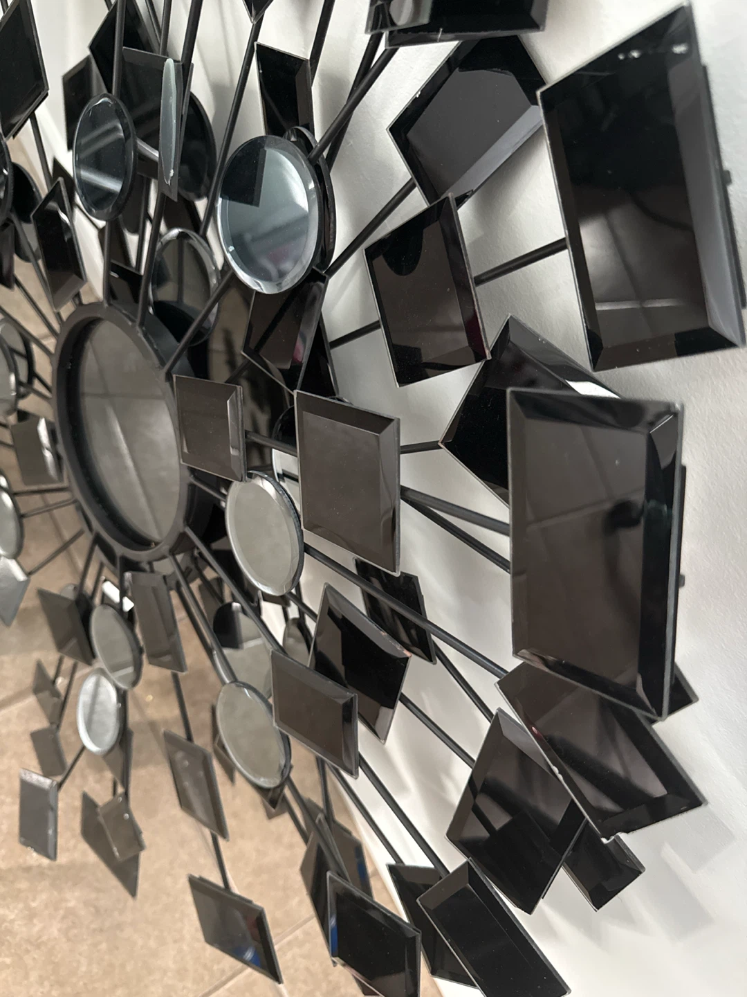 Decorative mirrors - photo 2