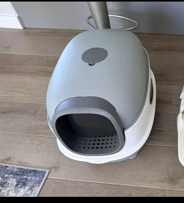 Cat Litter Box - photo 3