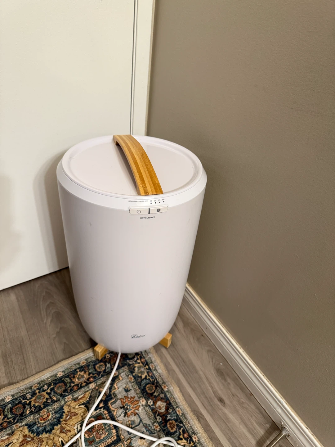 Zadro Towel Warmer