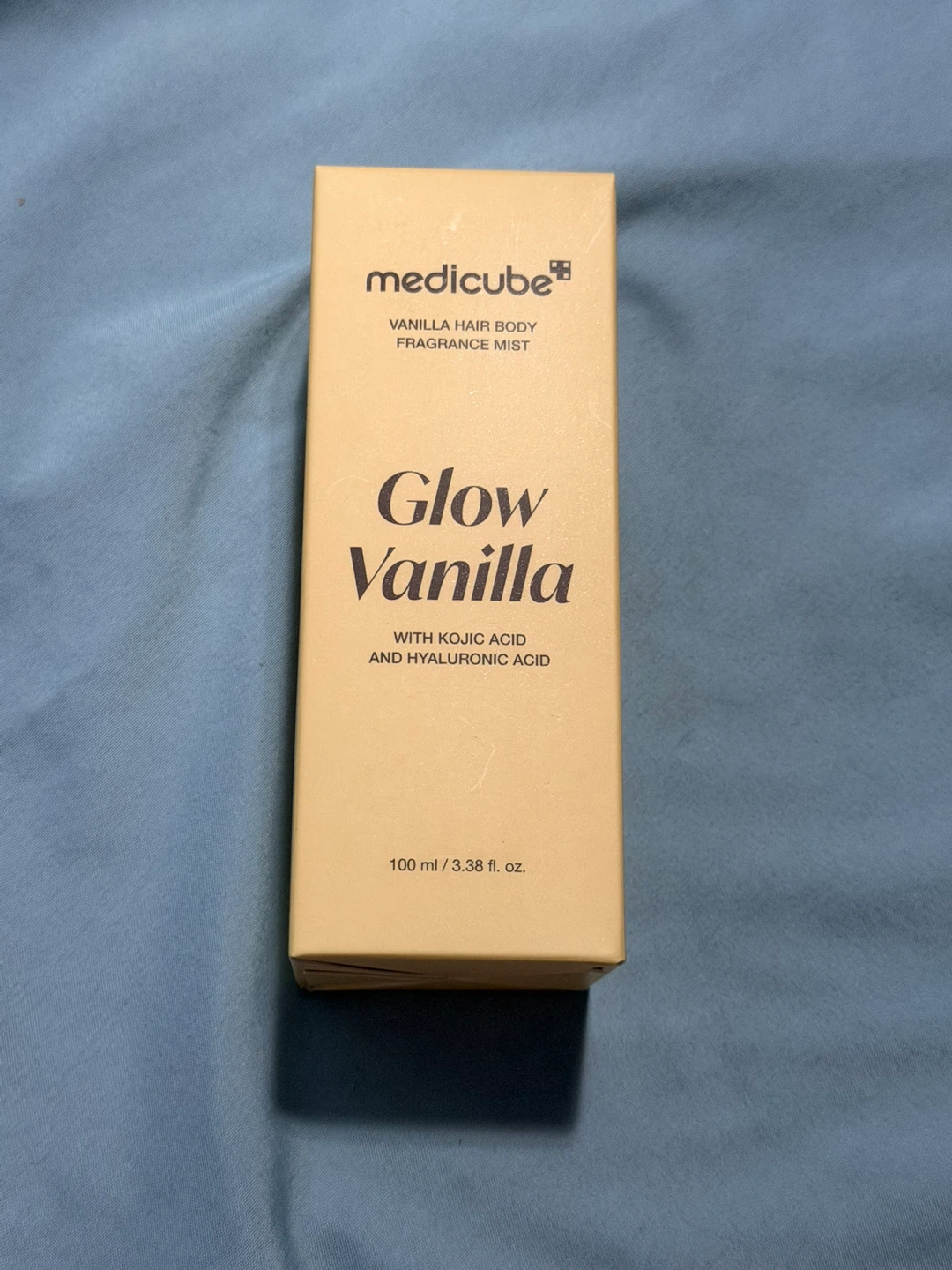 Medi-Cube Glow Vanilla Hair & Body Fragrance Mist