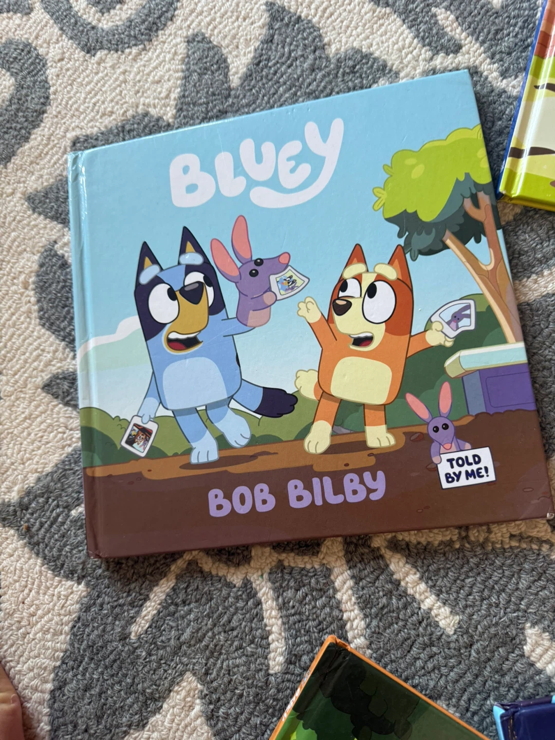 Bluey Books and Toys Set - photo 4