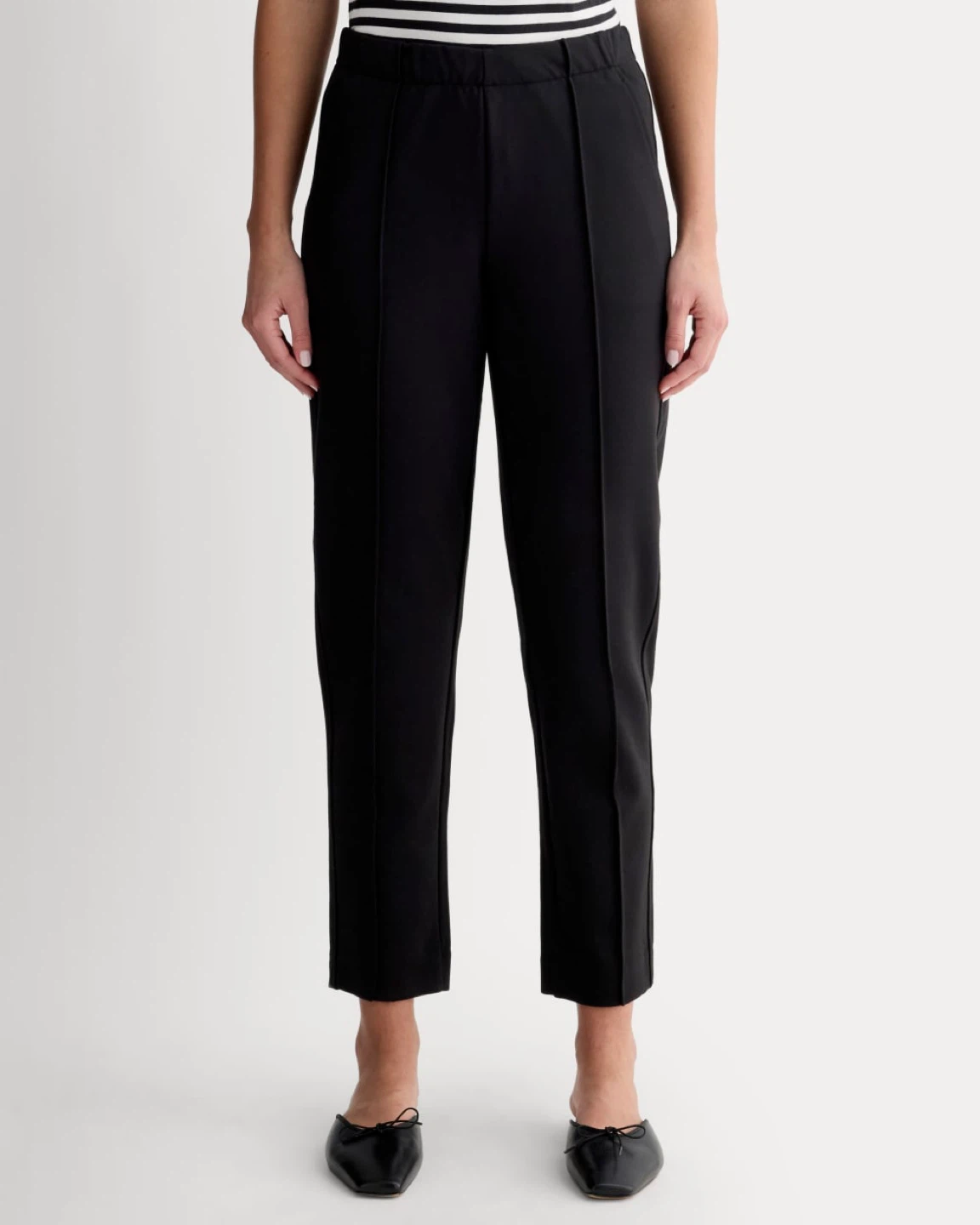 Everlane Black Pants - Size XL - photo 2