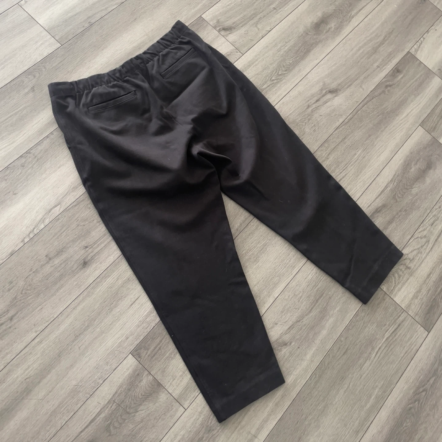 Everlane Black Pants - Size XL - photo 5