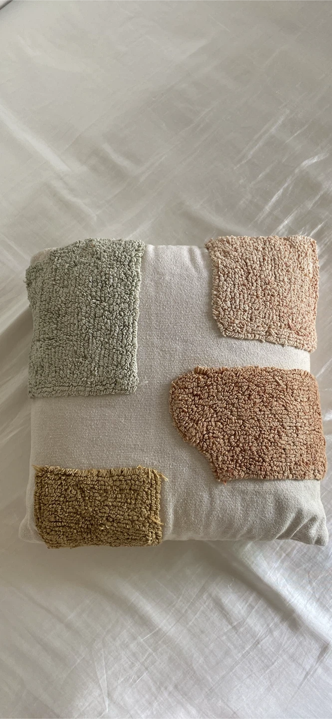 Decorative Throw Pillow