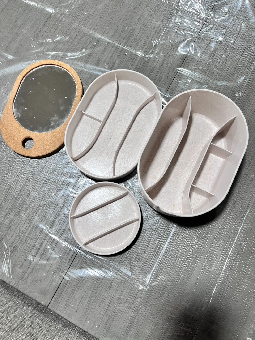 Makeup/jewlery case - photo 2