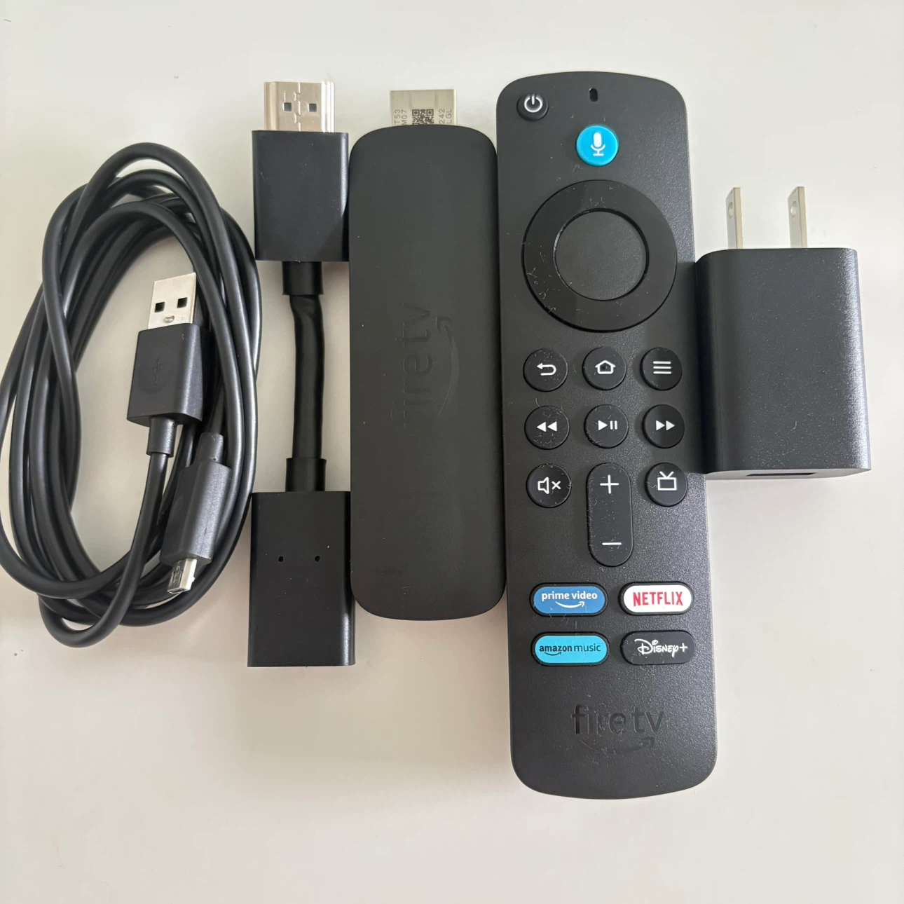 Amazon Fire TV Stick 4K Select + Alexa Remote – Complete Set - photo 2
