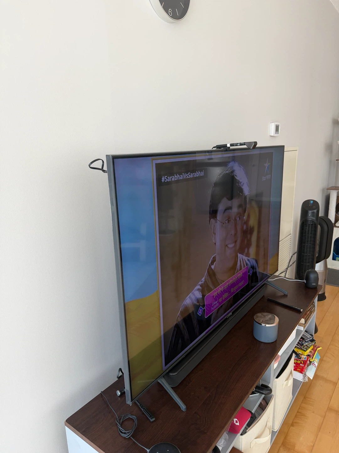Samsung 58 inch 4K Crystal UHD Smart TV