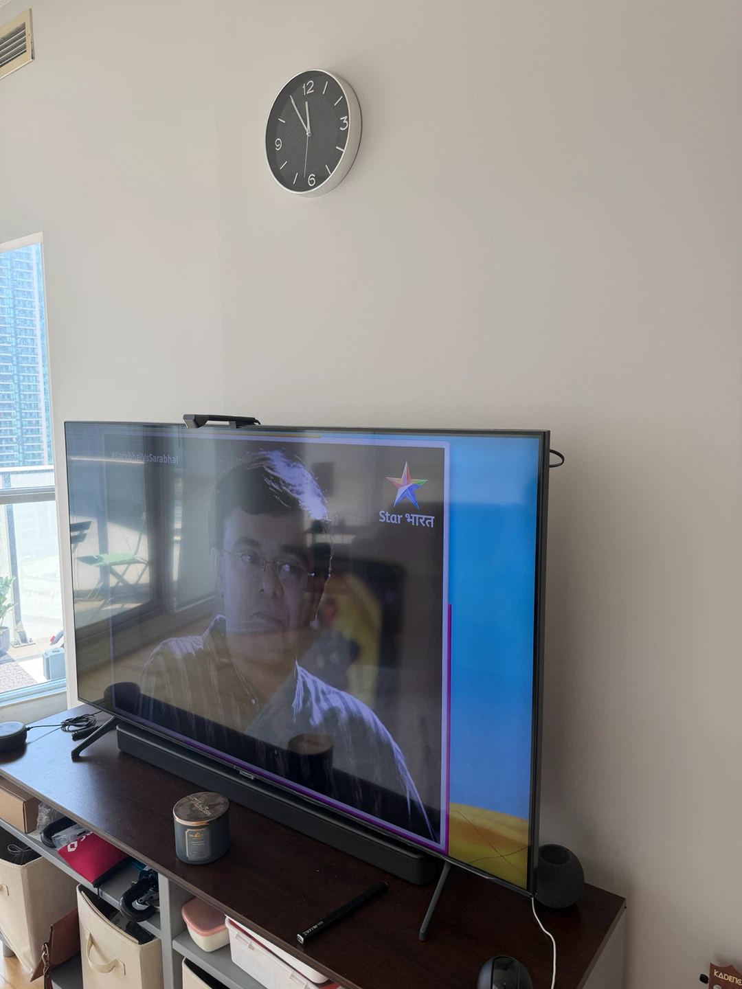 Samsung 58 inch 4K Crystal UHD Smart TV - photo 2