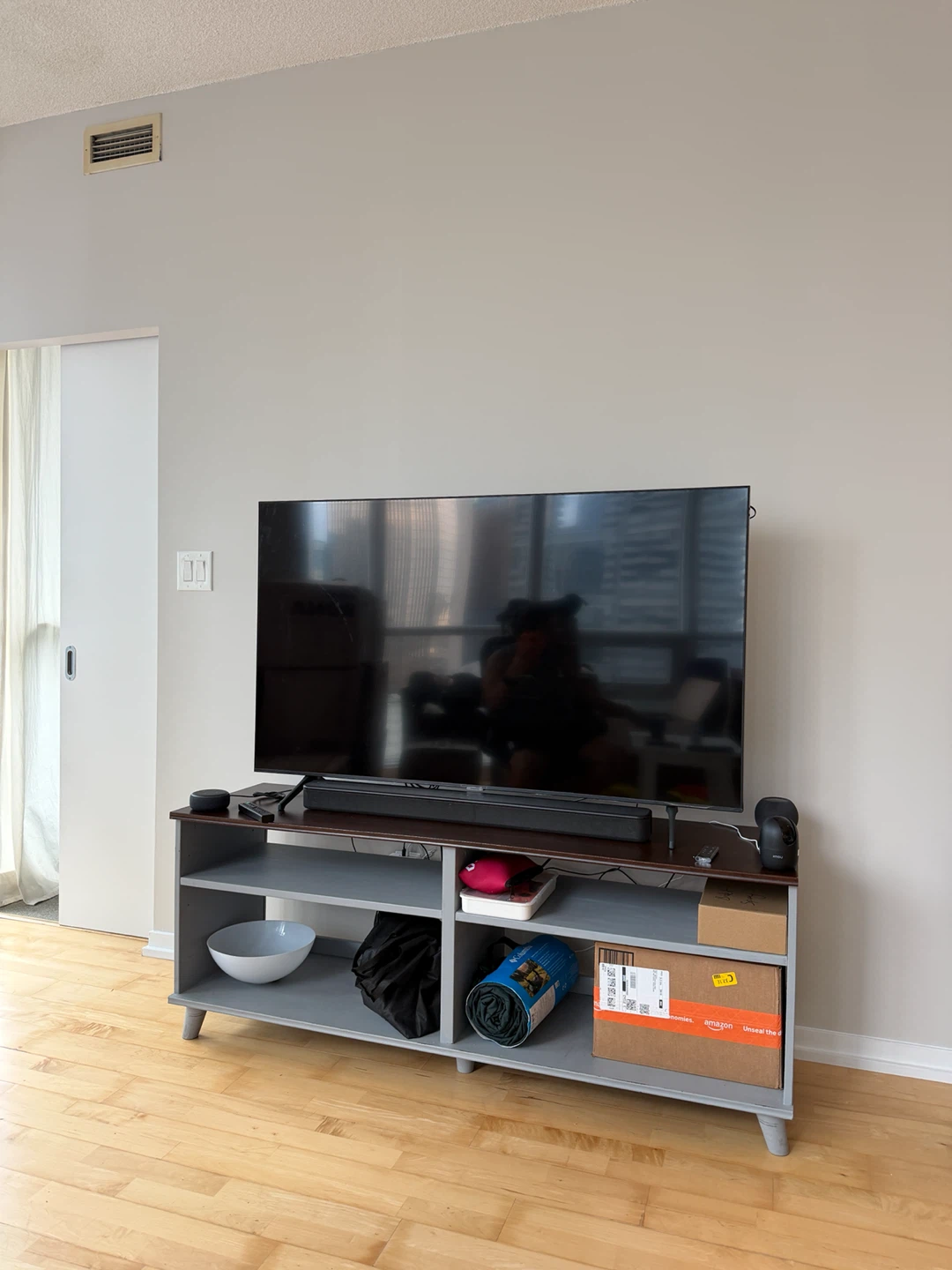 Samsung 58 inch 4K Crystal UHD Smart TV - photo 3