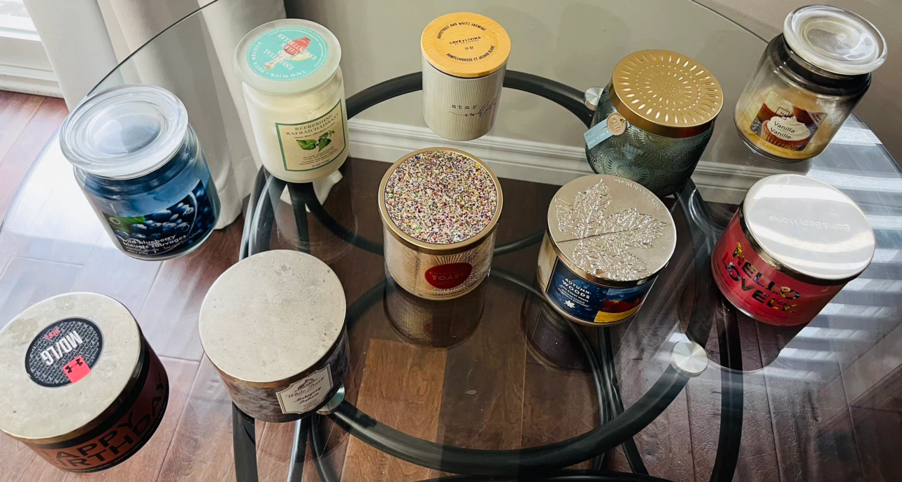 Bath & Body Works Candles - photo 4
