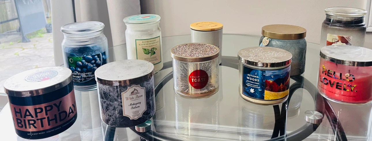 Bath & Body Works Candles - photo 5