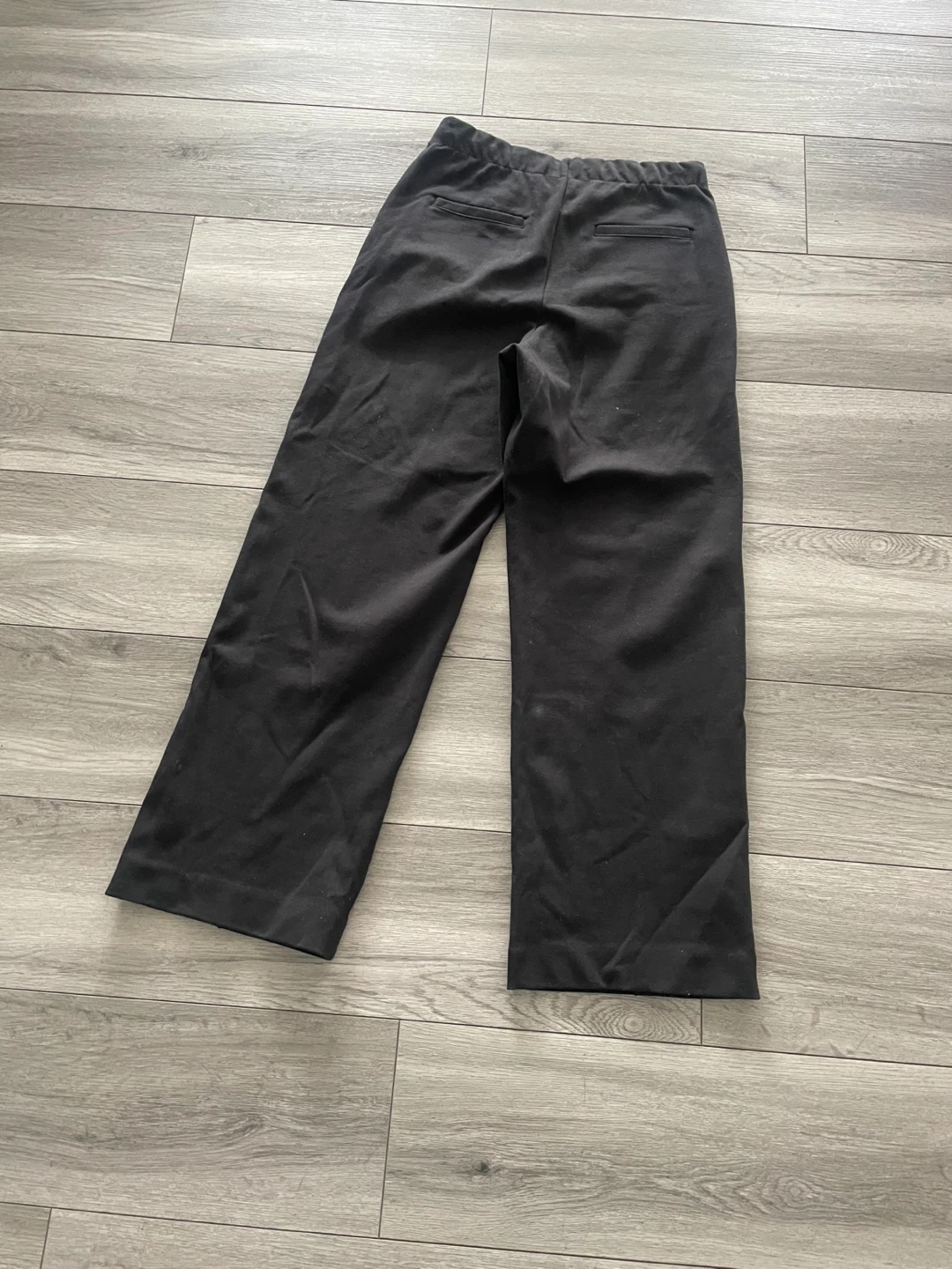 Everlane Black Pants - Size Small - photo 5