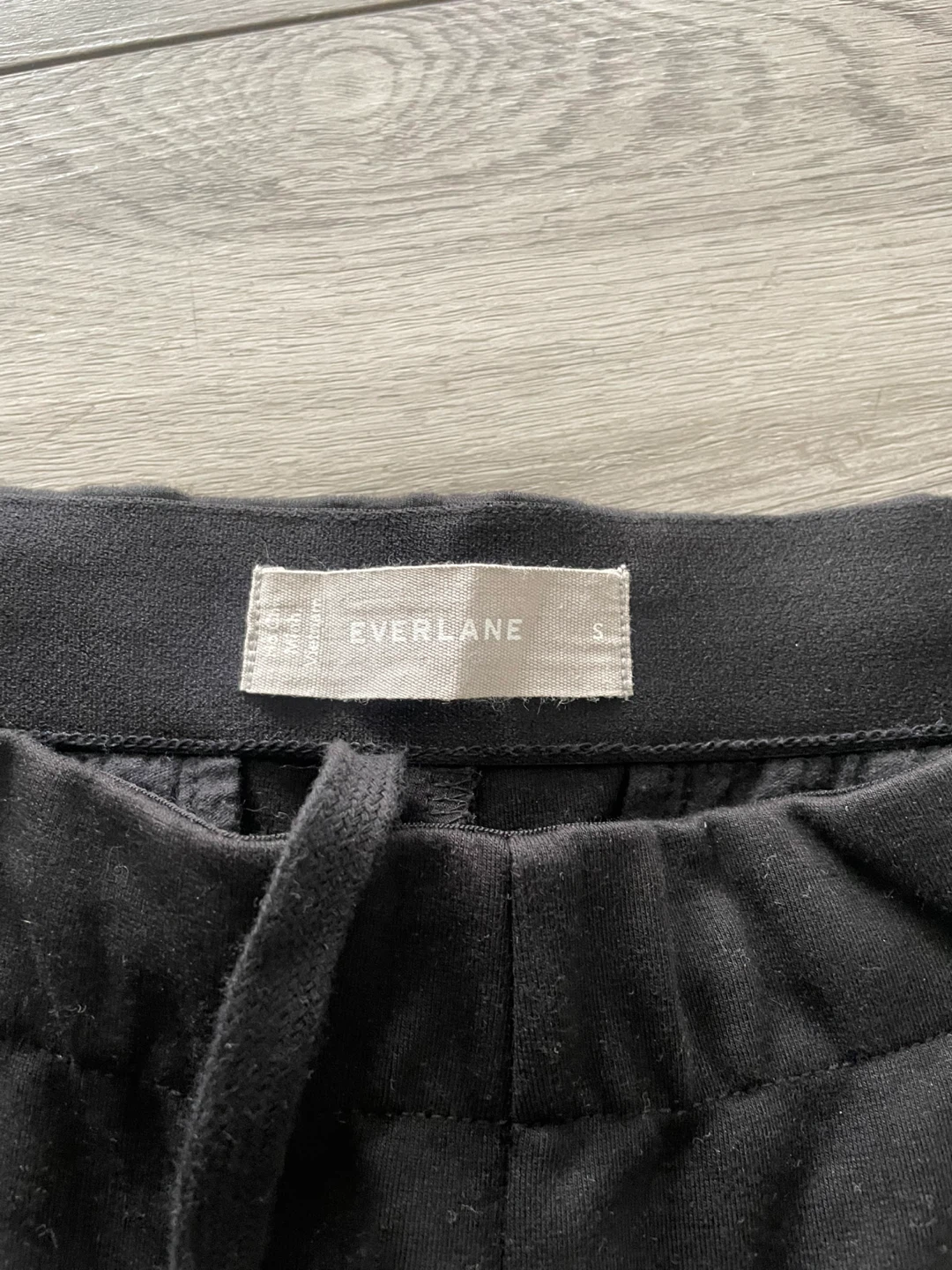 Everlane Black Pants - Size Small - photo 3