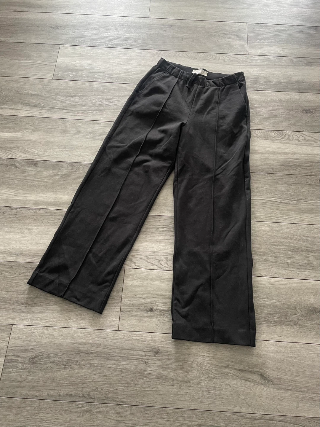 Everlane Black Pants - Size Small