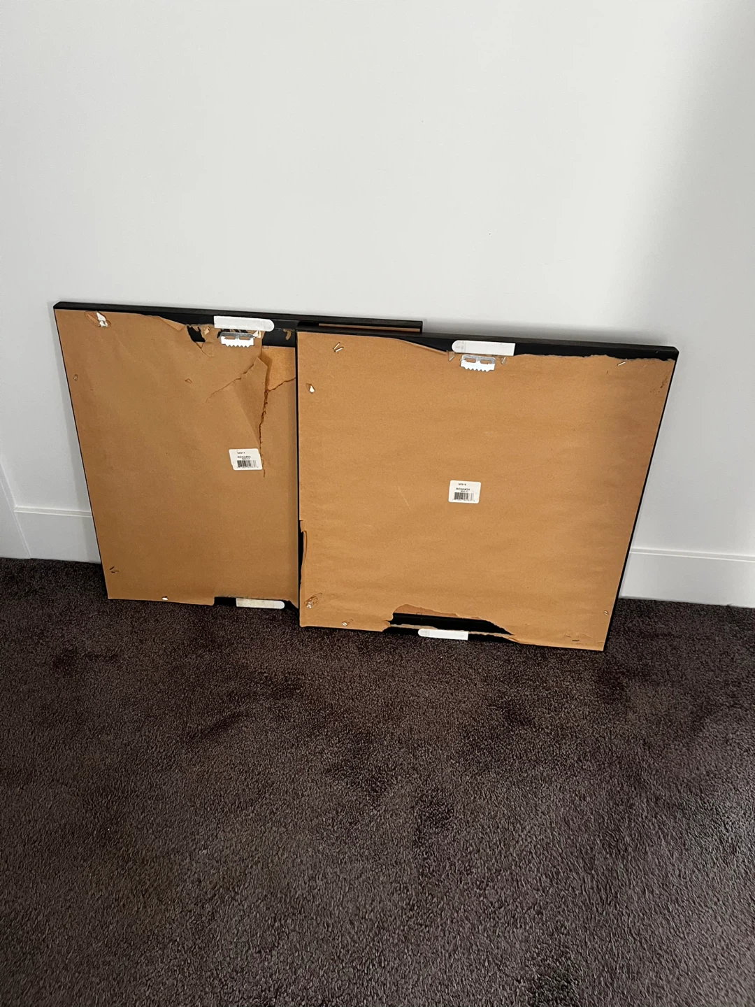 2 Framed Wall Art - photo 3