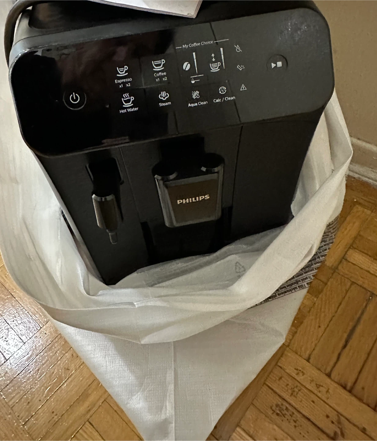 Philips Fully Automatic Espresso Machine - photo 4