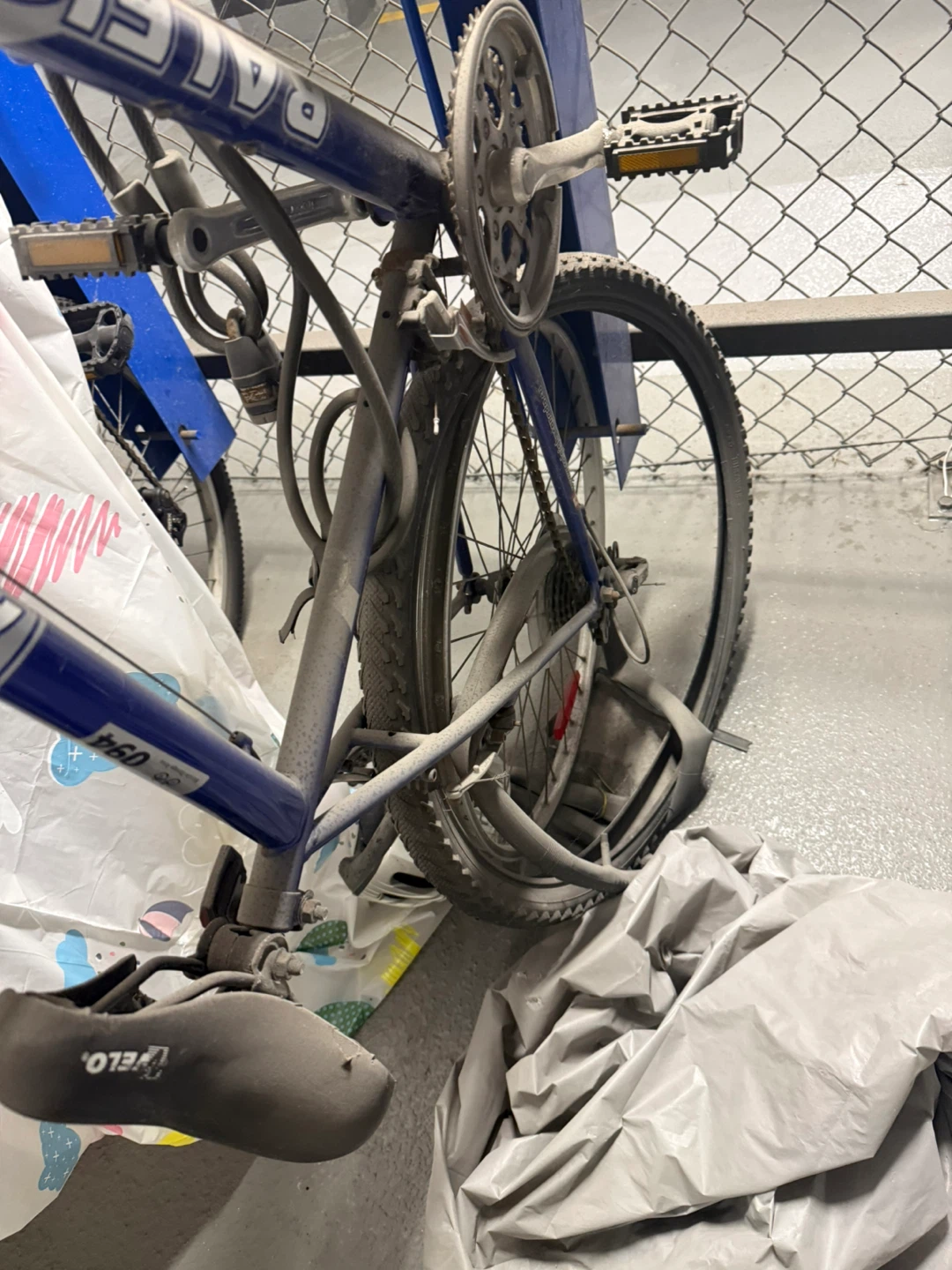 Raleigh Ambush Mountain Bike