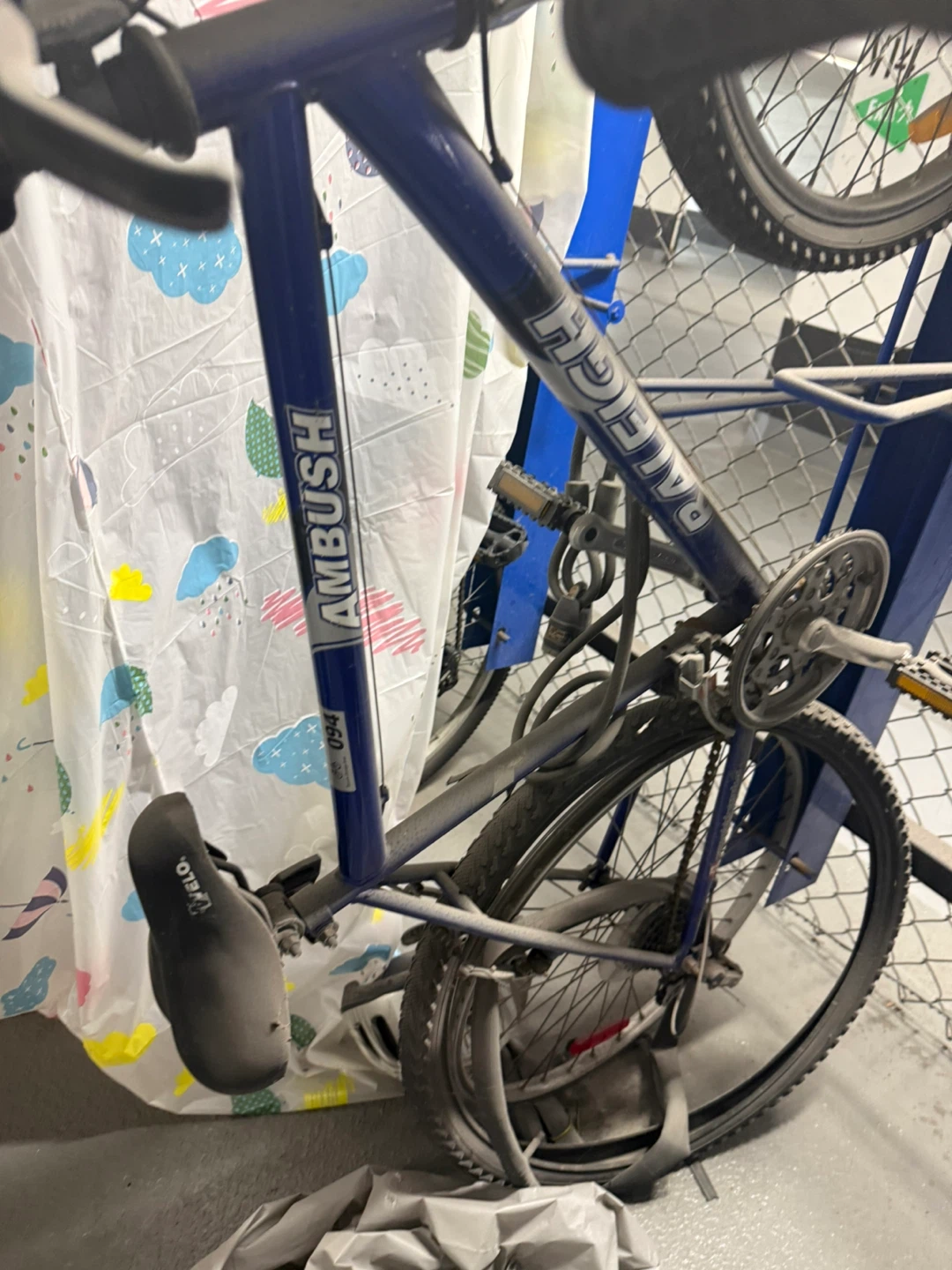 Raleigh Ambush Mountain Bike - photo 2