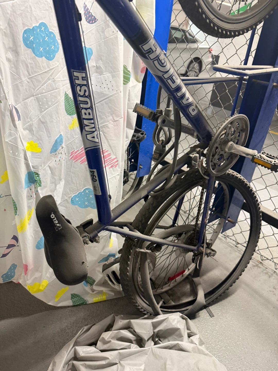 Raleigh Ambush Mountain Bike - photo 3