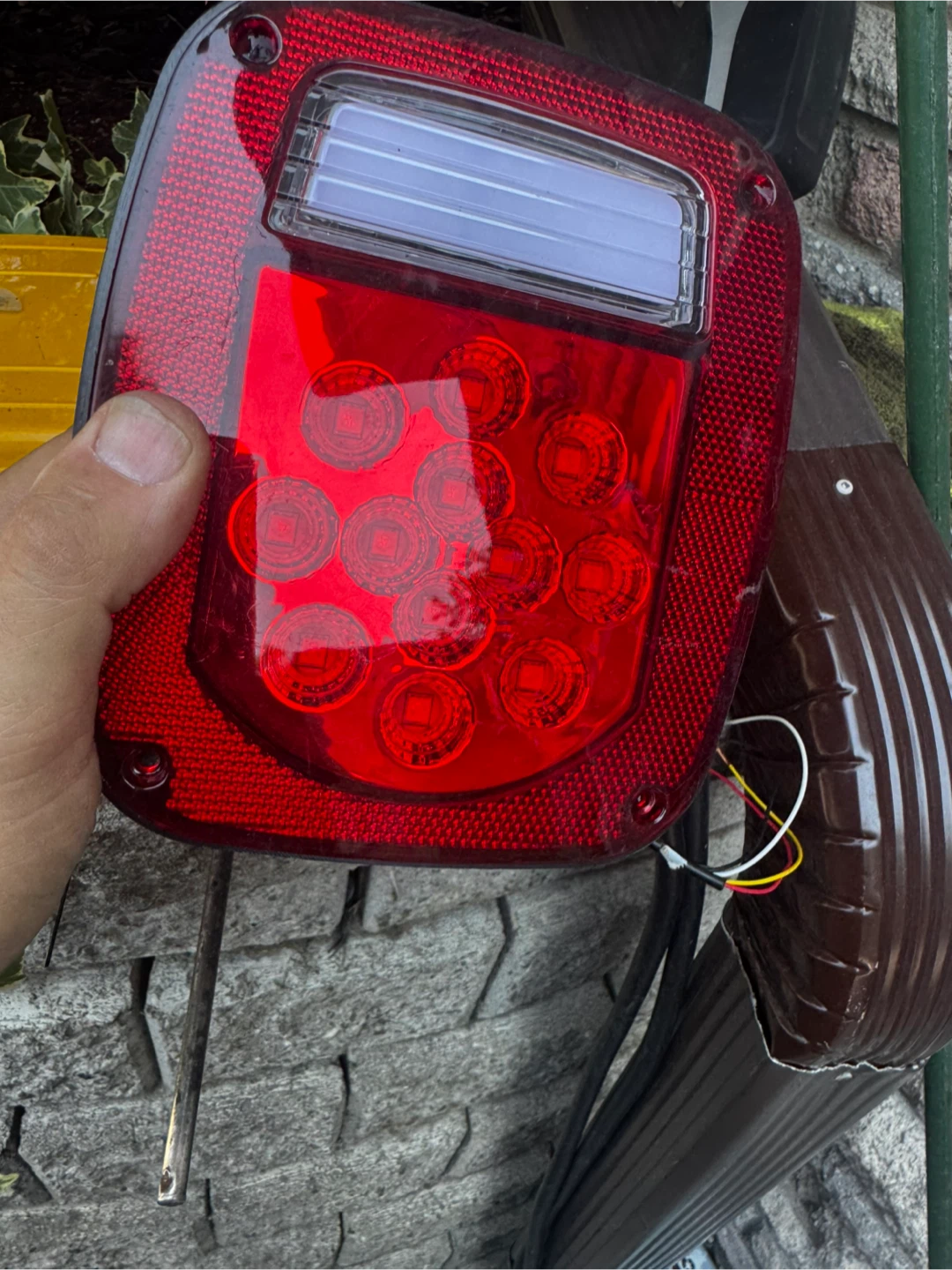 LED Tail Light