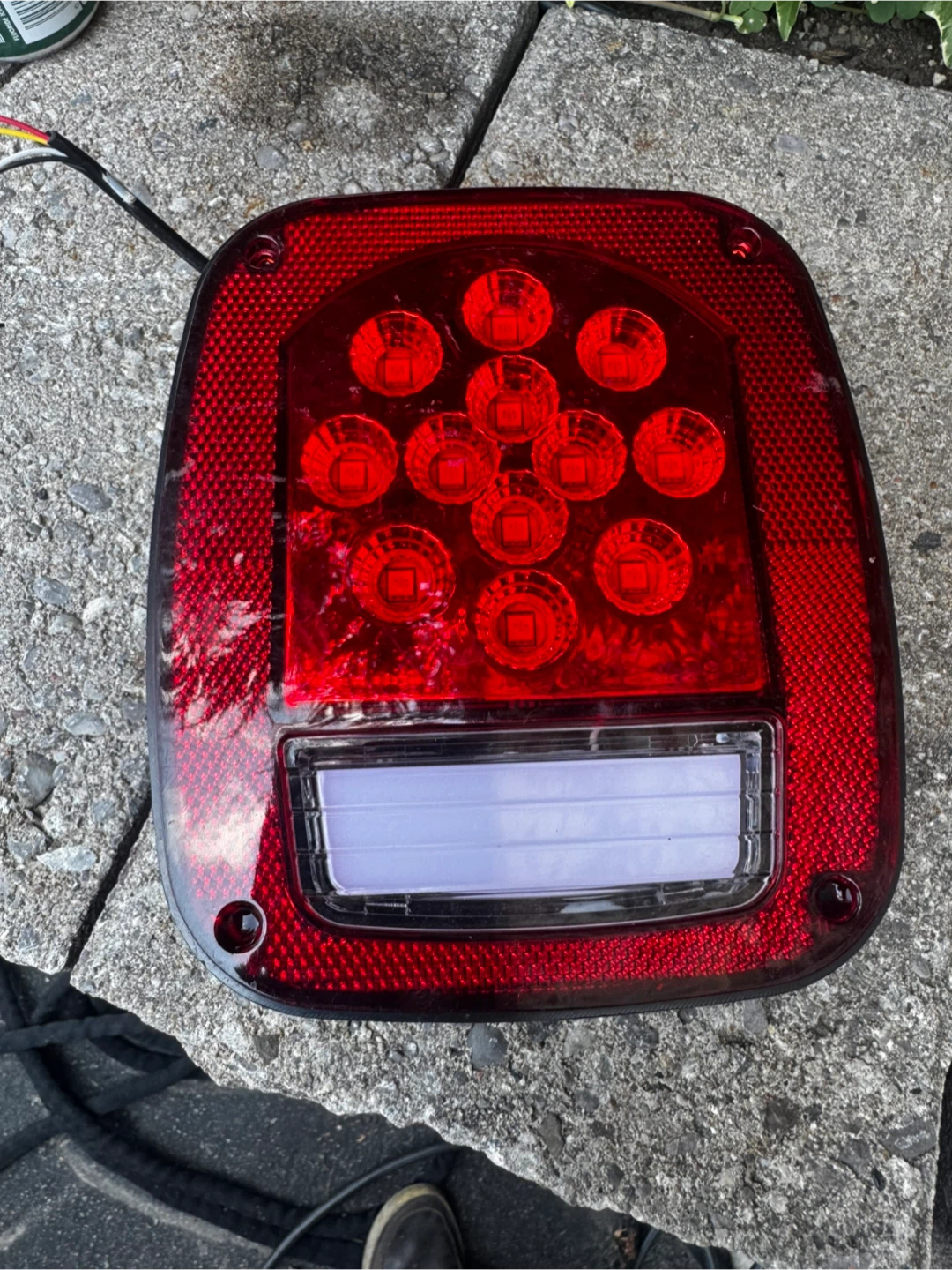 LED Tail Light - photo 3