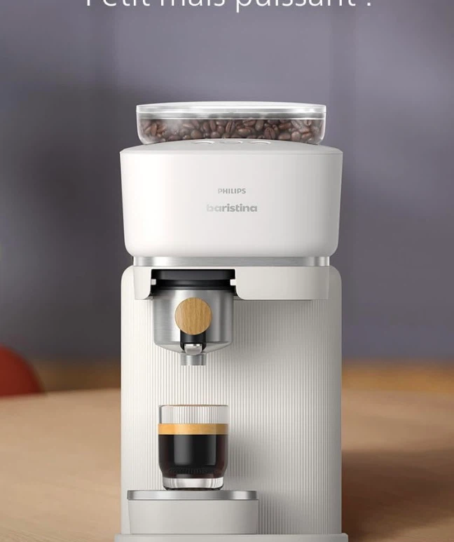 Philips Baristina Coffee Machine - photo 2