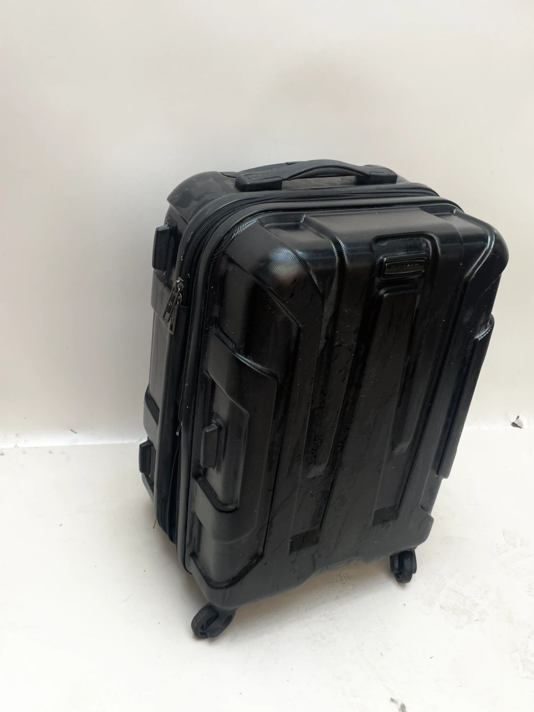Samsonite Black Hardshell Spinner Suitcase - photo 3