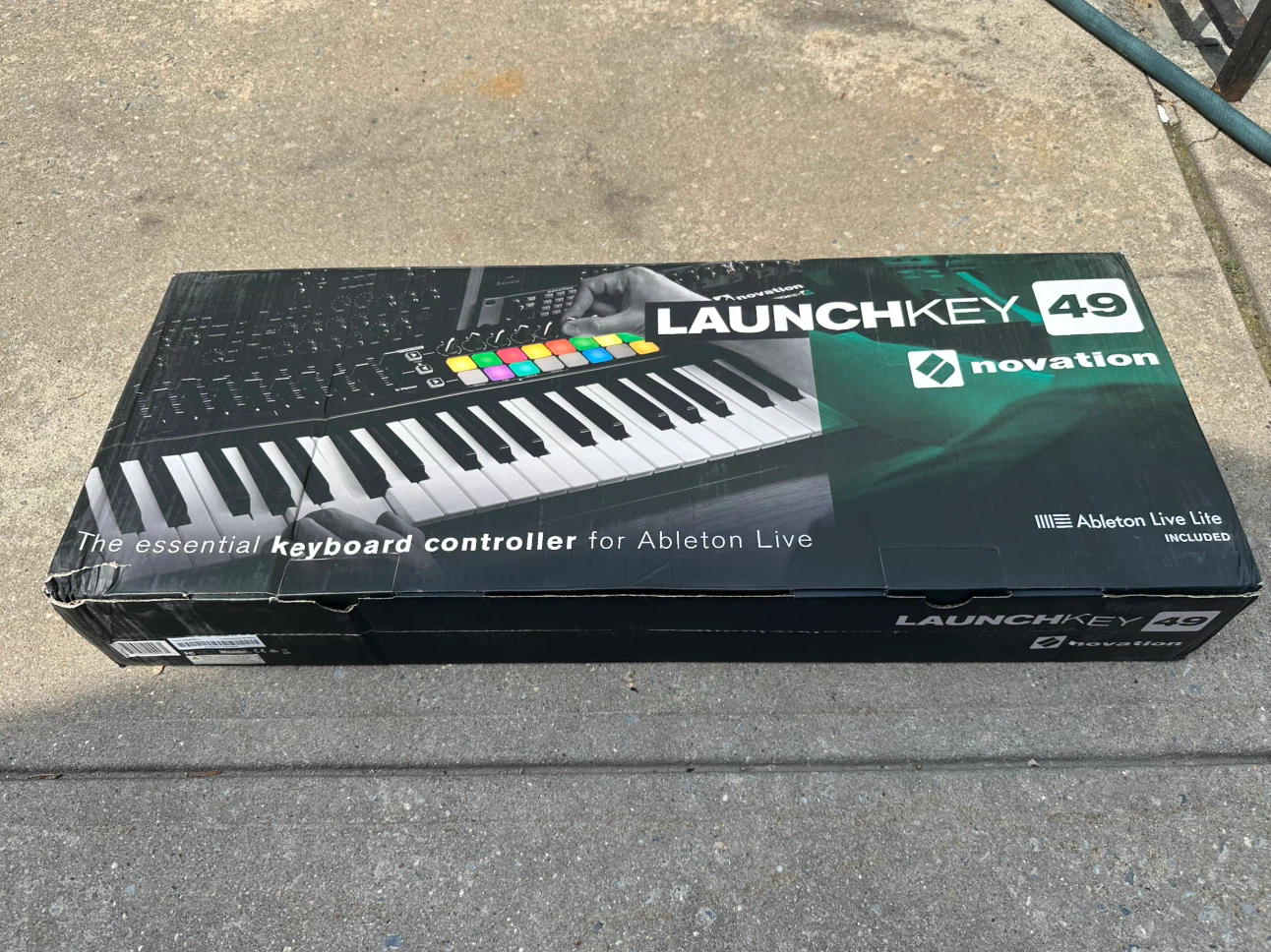 Novation Launchkey 49 MK2 USB Keyboard Controller - photo 2