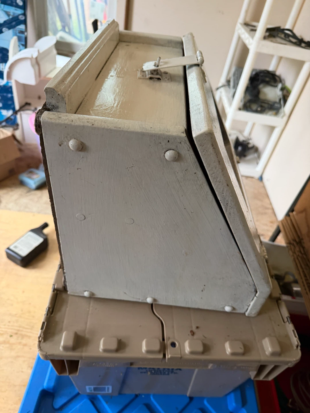 Wooden Worm Composter Bin - photo 5