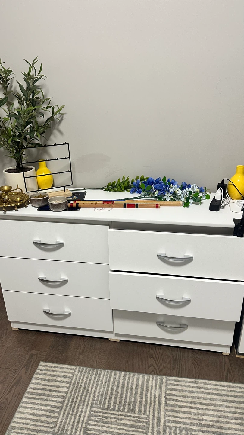 Wooden make up desk - photo 2