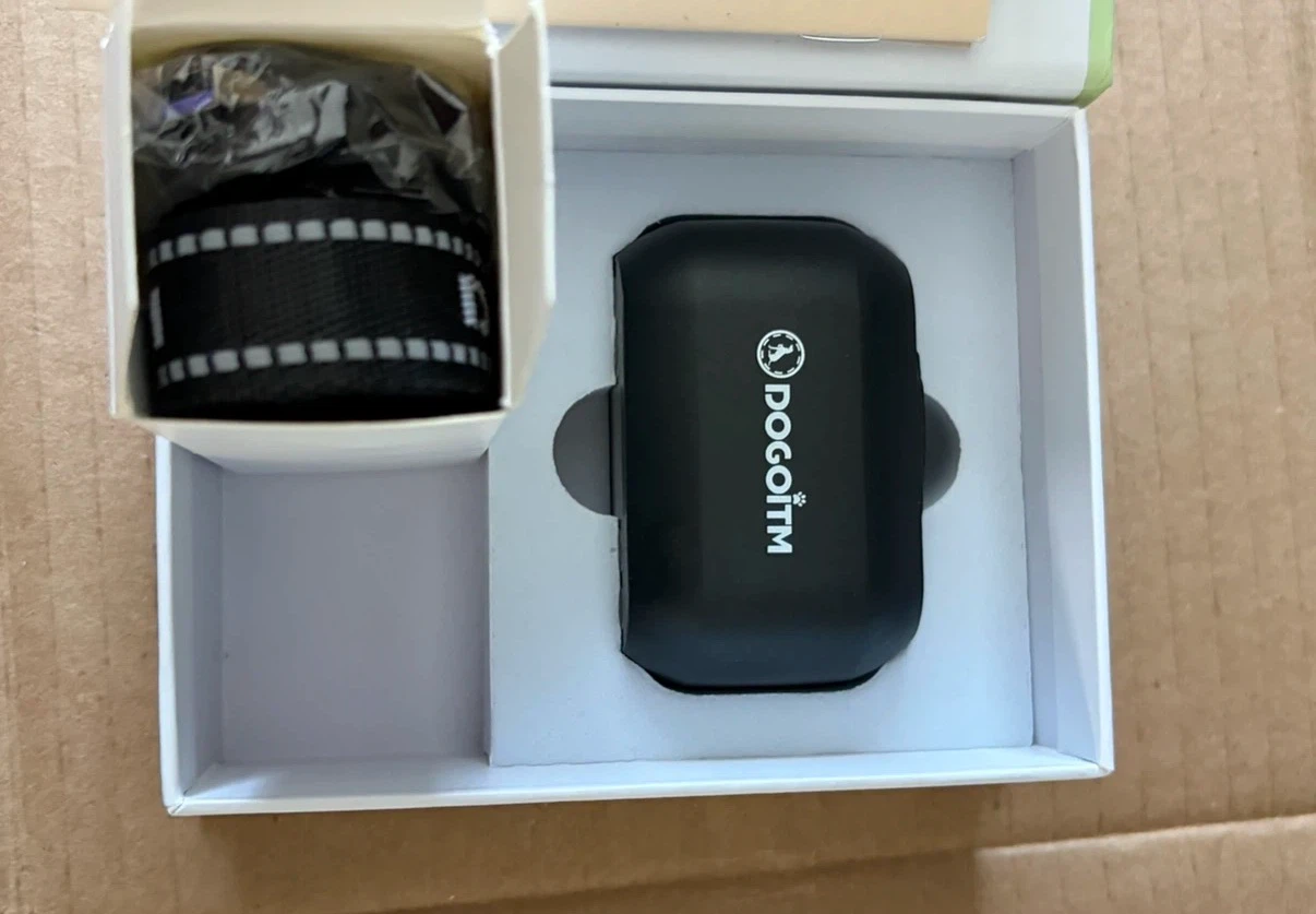 New Dogoitm GM08 GPS Wireless Dog Fence System