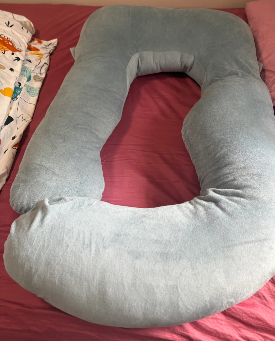 Multi-support Body Pillow