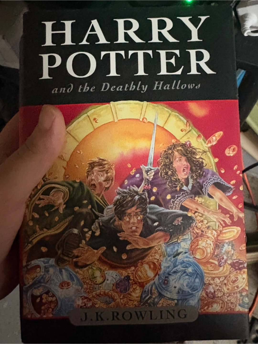 Harry Potter Book Collection by J.K. Rowling - photo 2
