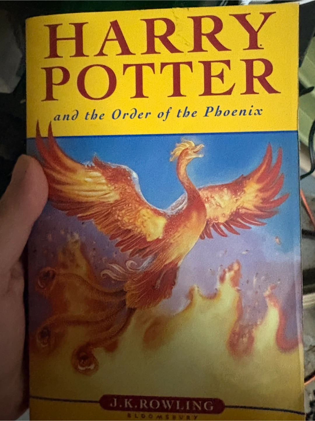 Harry Potter Book Collection by J.K. Rowling - photo 3