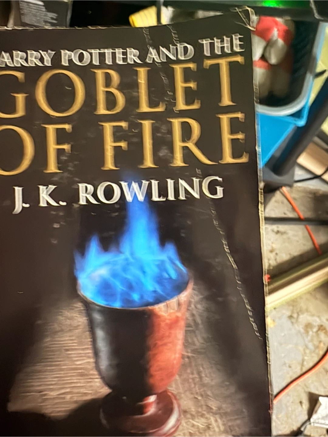 Harry Potter Book Collection by J.K. Rowling - photo 4