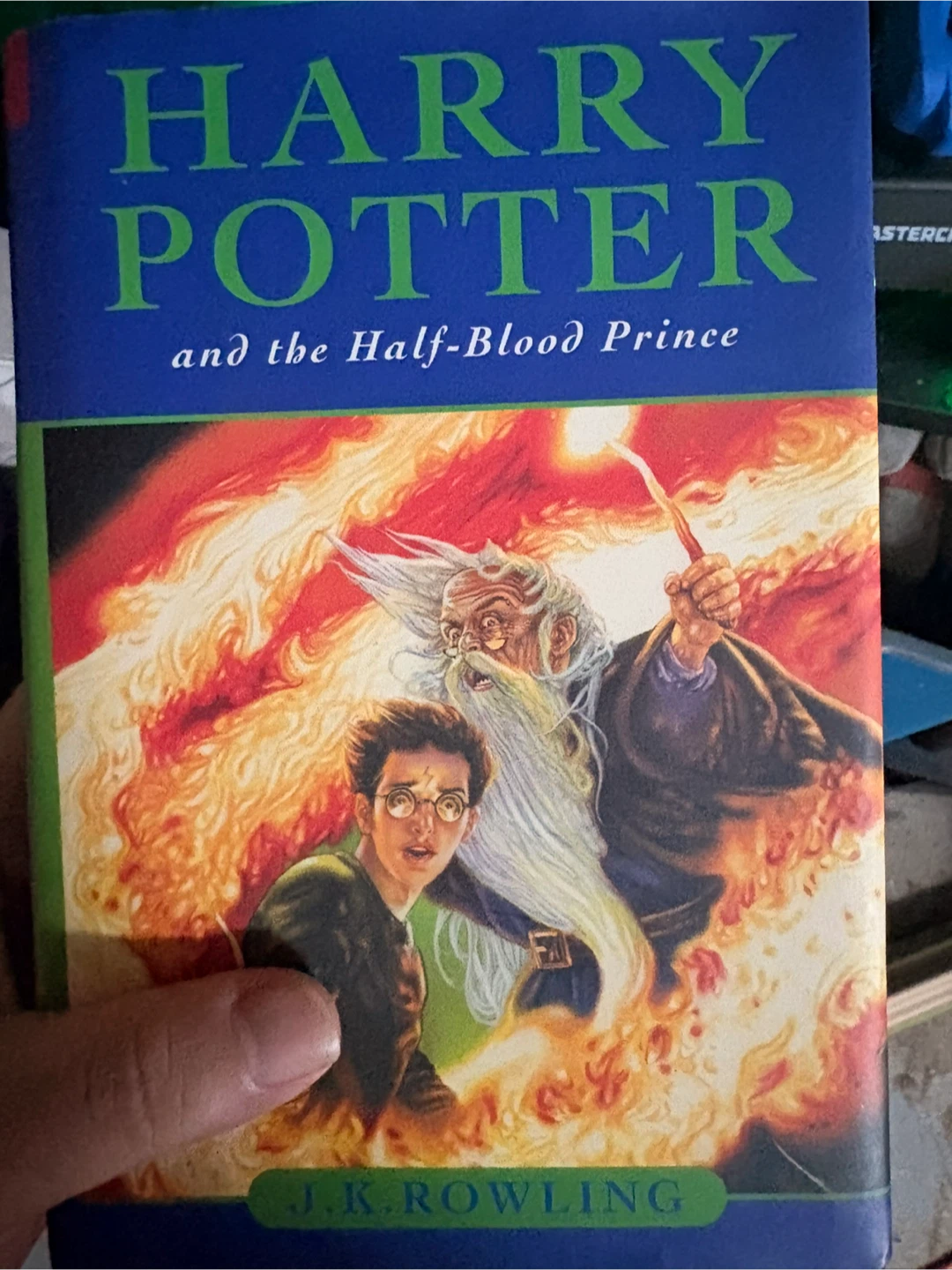 Harry Potter Book Collection by J.K. Rowling - photo 5