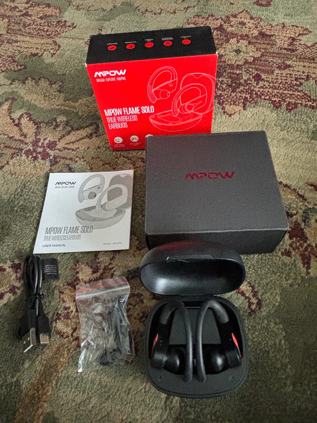 New Mpow Flame Solo True Wireless Earbuds - photo 5